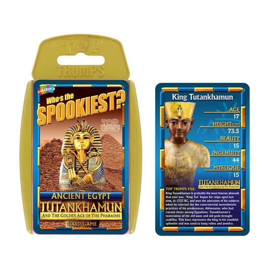 Top Trumps® Interesting History Bundle